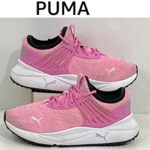 Puma Juniors Pacer Future Flash Sneakers - Picture 2 of 9